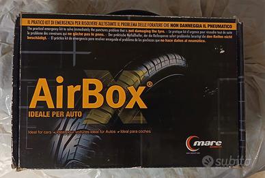 Kit gonfia e ripara Airbox