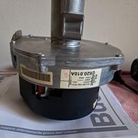 ventilatore caldaia buderus