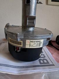 ventilatore caldaia buderus