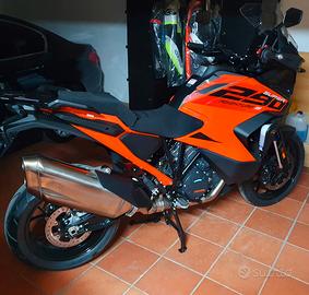 Ktm 1290 Super Adventure S 2024