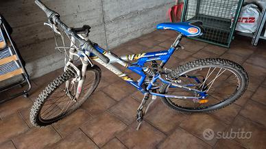 BICICLETTA G8ANNI BUGNO