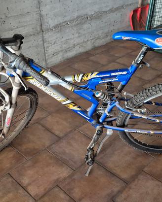 BICICLETTA G8ANNI BUGNO