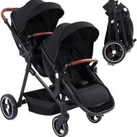 Trio gemellare peg perego ypsi