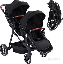 Trio gemellare peg perego ypsi