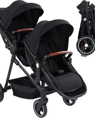 Trio gemellare peg perego ypsi