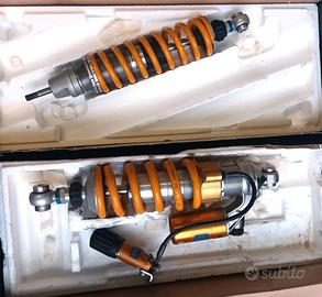 OHLINS Ammortizzatori ANT+POST per BMW R1200R