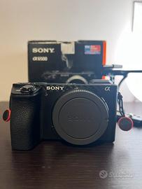 Sony a6500