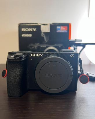 Sony a6500