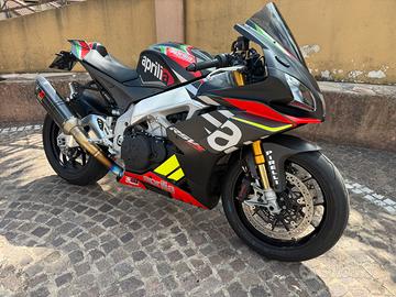 APRILIA RSV4 FACTORY