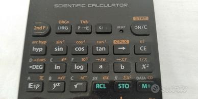 SHARP Calcolatrice scientifica 