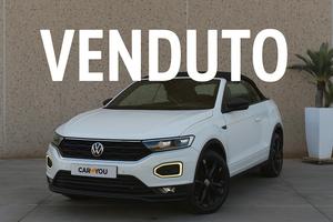 Volkswagen T-Roc Cabriolet 1.0 TSI