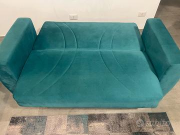 Divano letto contenitore