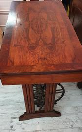 vecchia macchina da cucire