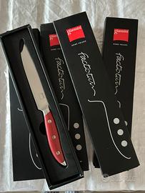 Set di 4 Coltelli da tavola Giannini