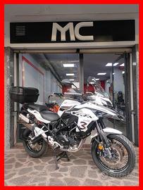 Benelli trk 502x+permute+rate+promo casco+garanzia