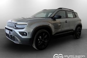 JEEP Avenger 4xe Hybrid 619 Avenger Upland 1.2 14