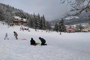 Struttura indipendente x le vacanze di Natale