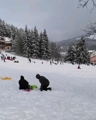 Struttura indipendente x le vacanze di Natale
