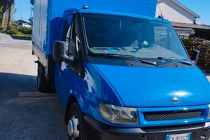 Ford Transit 2,4tdi,90cv,2005 cassonato