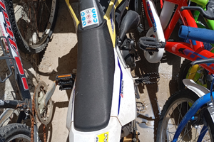 Moto LEM semi nuova anno 2021 usata pochissime vol