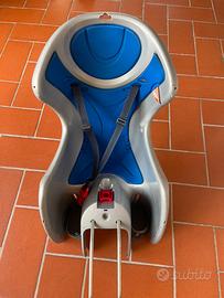 Seggiolino Bici Posteriore con Attacco al Telaio