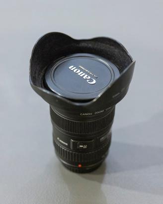 Canon EF 16-35 MM f. 2.8 L II