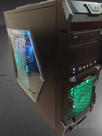 PC Alantik, FX 8350, 16GB, GTX 770