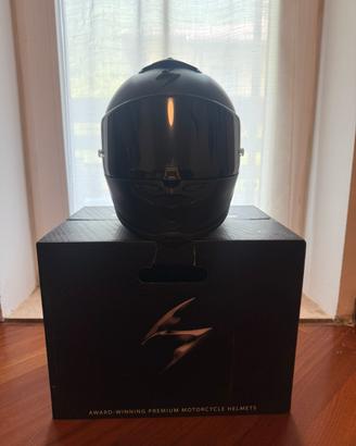 Casco Scorpion EXO-R1 EVO AIR NUOVO TAGLIA S