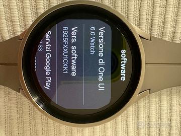 Samsung Watch 5 PRO LTE