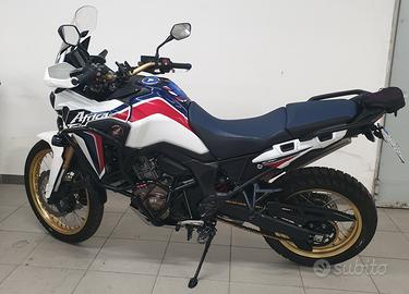 Honda CRF 1000 touring