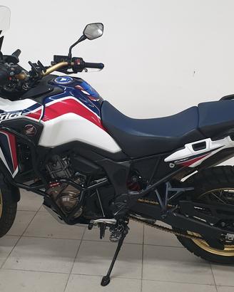 Honda CRF 1000 touring