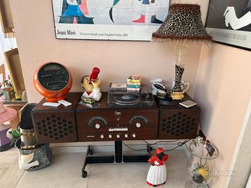Stereo rr126 brionvega