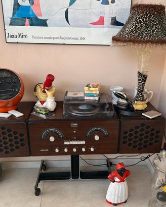 Stereo rr126 brionvega