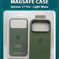Cover Iphone 17 Pro Light Moss