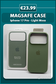 Cover Iphone 17 Pro Light Moss
