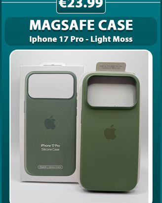 Cover Iphone 17 Pro Light Moss