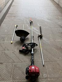 Honda 4 tempi taglasiepe decespugliatore motosega