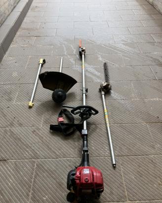 Honda 4 tempi taglia siepe decesp motosega soffiat