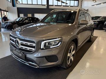 MERCEDES-BENZ GLB 200 Automatic Sport Plus