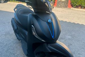 Piaggio Beverly 400s HPE