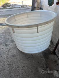 Mastello per vino
