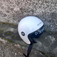 Casco moto usato ma tenuto benissimo euro 15