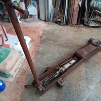 cric officina