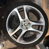 Cerchi 18” alfa romeo mito