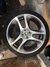 Cerchi 18” alfa romeo mito