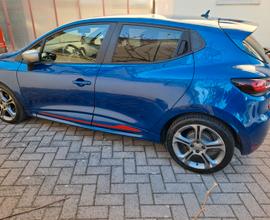 RENAULT Clio gt line 4ª serie - 2017