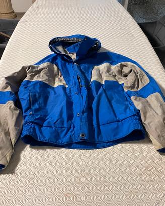 Giacca Vuarnet Gore tex 48
