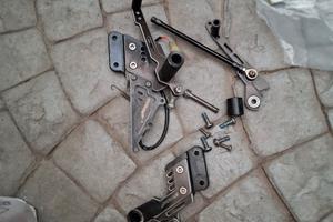 Pedaline Suzuki Gsx-R 