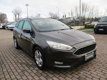 Ford Focus Station Wagon Focus SW 1.5 tdci Plus s&