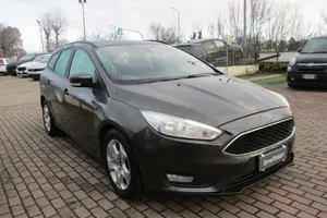 Ford Focus Station Wagon Focus SW 1.5 tdci Plus s&